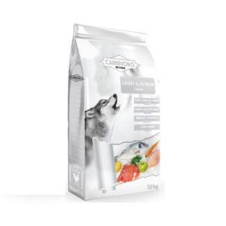 CARNIVORO LIGHT-SENIOR 12 KG