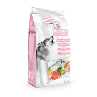 CARNIVORO PUPPY 12 KG