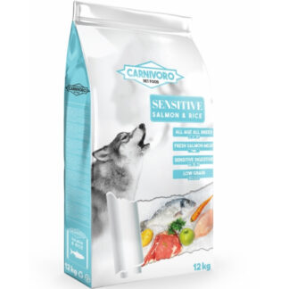 CARNIVORO SENSITIVE 12 KG