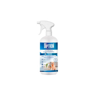 Diptron QM Insecticida Total Antiparasitario 1L