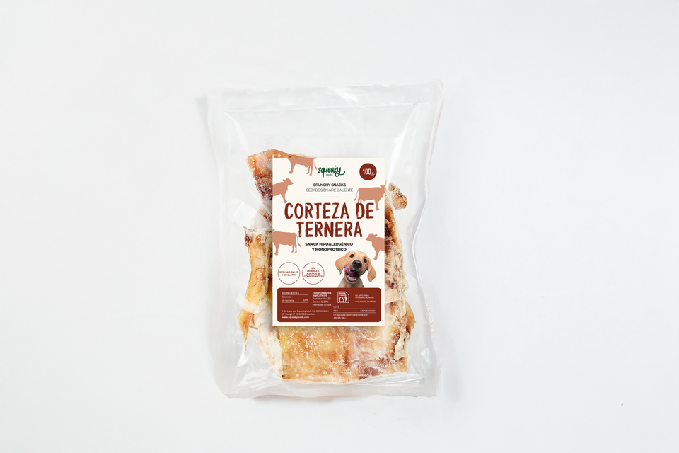 Corteza de Ternera 100g