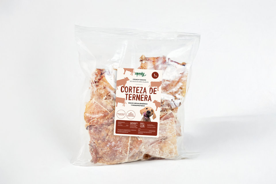 Corteza de Ternera 100g - Imagen 3