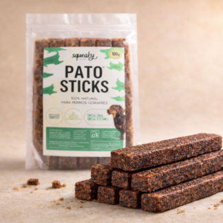 Sticks de Pato 100g