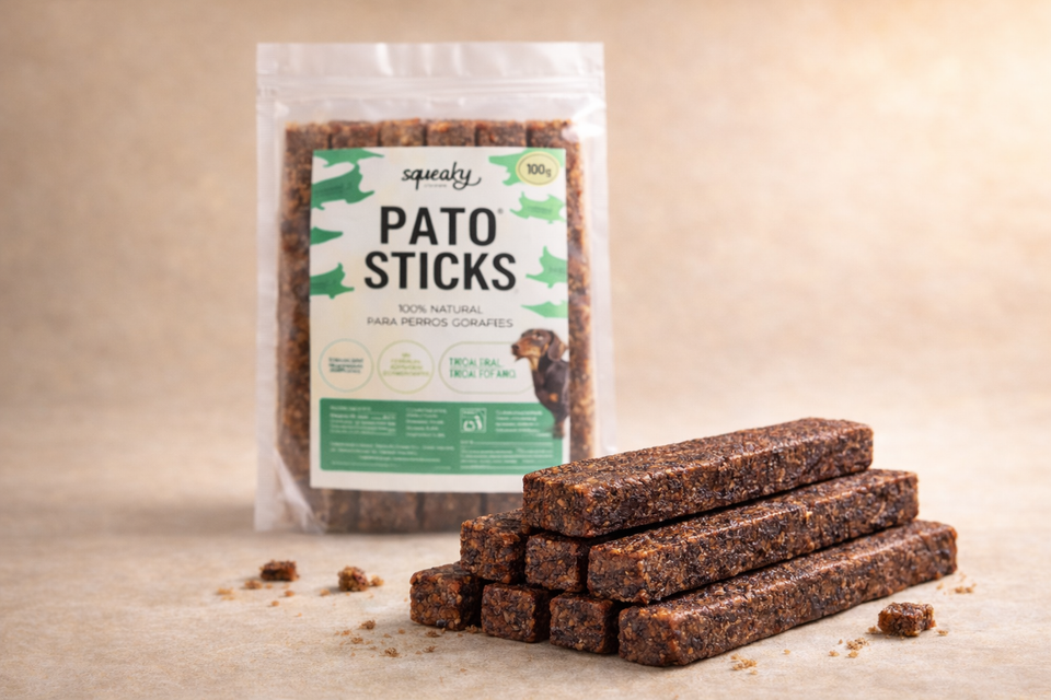 Sticks de Pato 100g