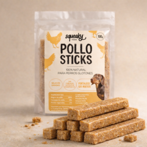 Sticks de Pollo 100g