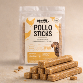 Sticks de Pollo 100g